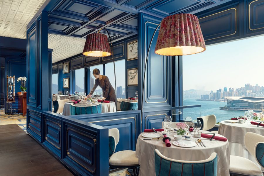 Mandarin Oriental Hong Kong